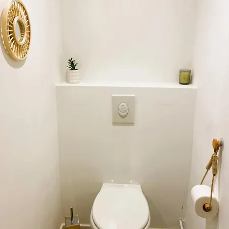 Апартаменты Spacious Home-style *