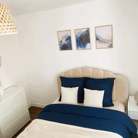 Spacious Home-style Апартаменты Нанси
