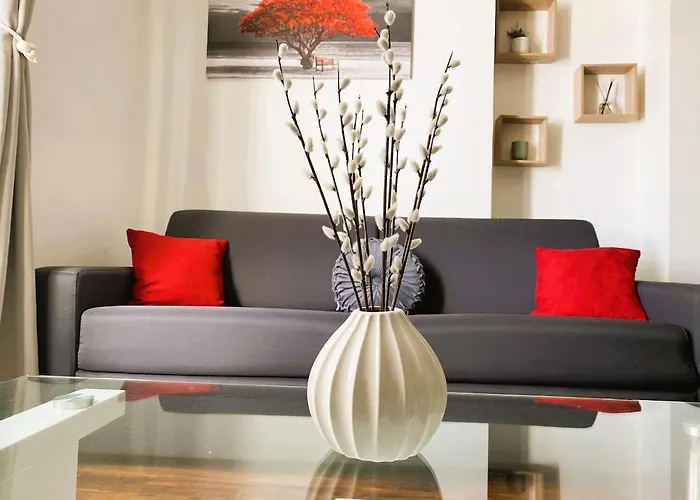 Apartment Spacious Home-style