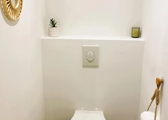 Apartment Spacious Home-style *