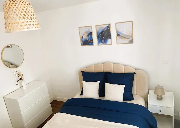 Spacious Home-style Apartment Nancy