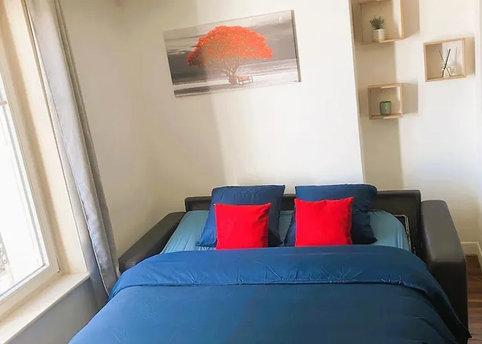 Spacious Home-style * Nancy