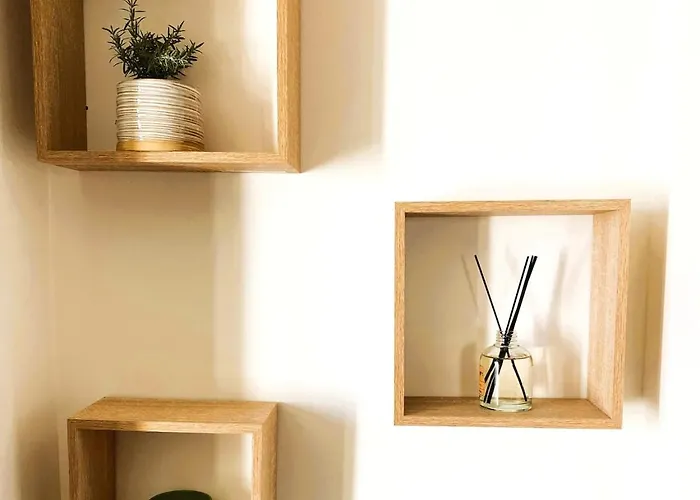 Spacious Home-style Apartment