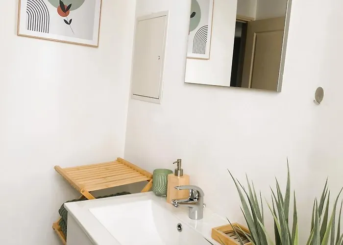 Spacious Home-style Apartment Nancy